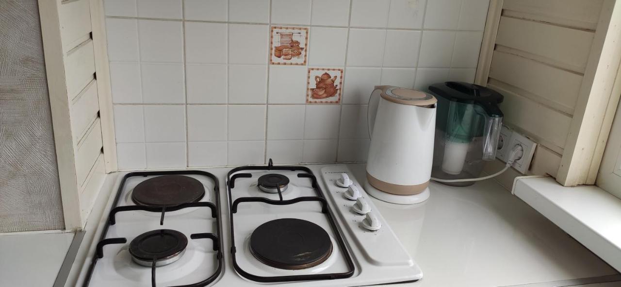 Apartment In The Karakol Heart Ngoại thất bức ảnh