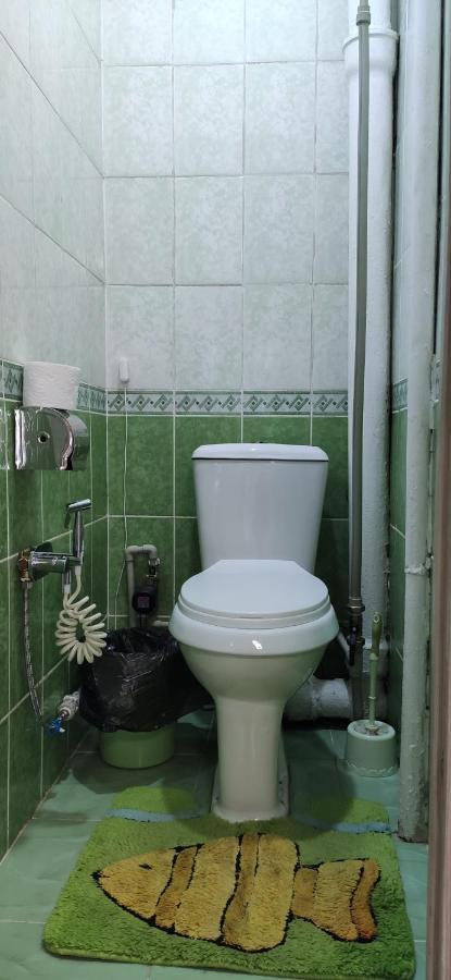 Apartment In The Karakol Heart Ngoại thất bức ảnh
