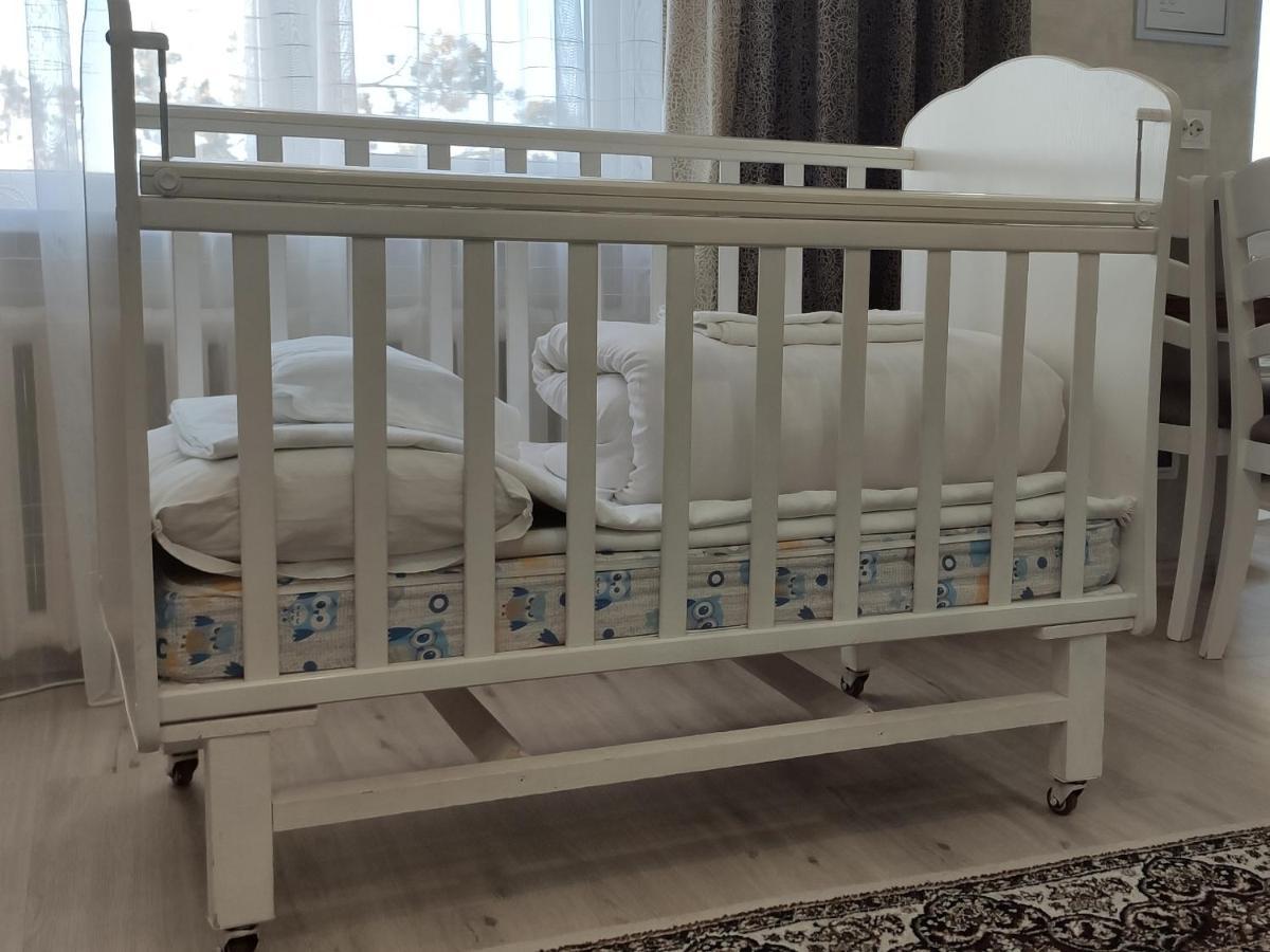 Apartment In The Karakol Heart Ngoại thất bức ảnh