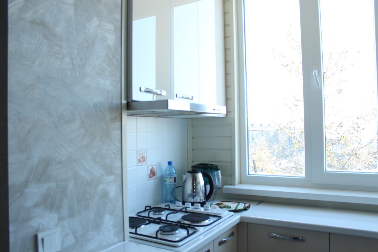 Apartment In The Karakol Heart Ngoại thất bức ảnh
