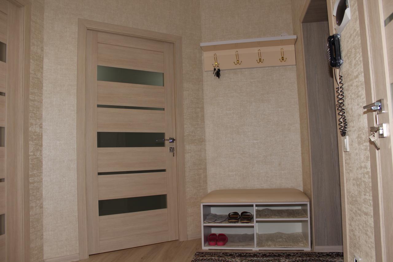 Apartment In The Karakol Heart Ngoại thất bức ảnh