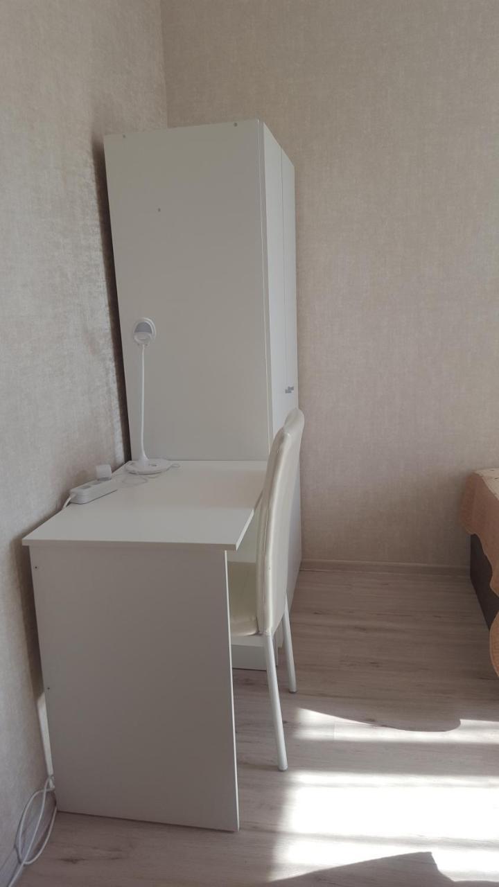 Apartment In The Karakol Heart Ngoại thất bức ảnh